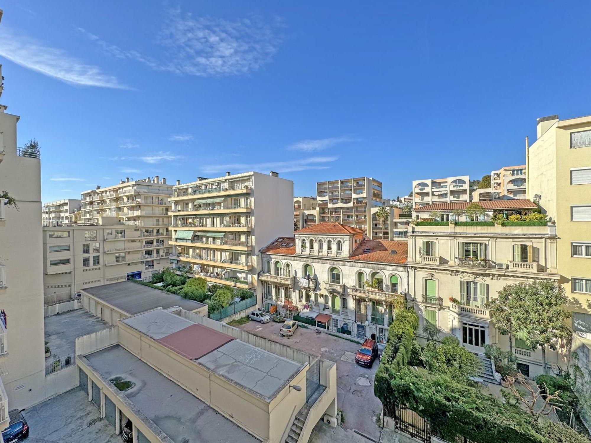 Appartement Cosy Sea Front France Nice