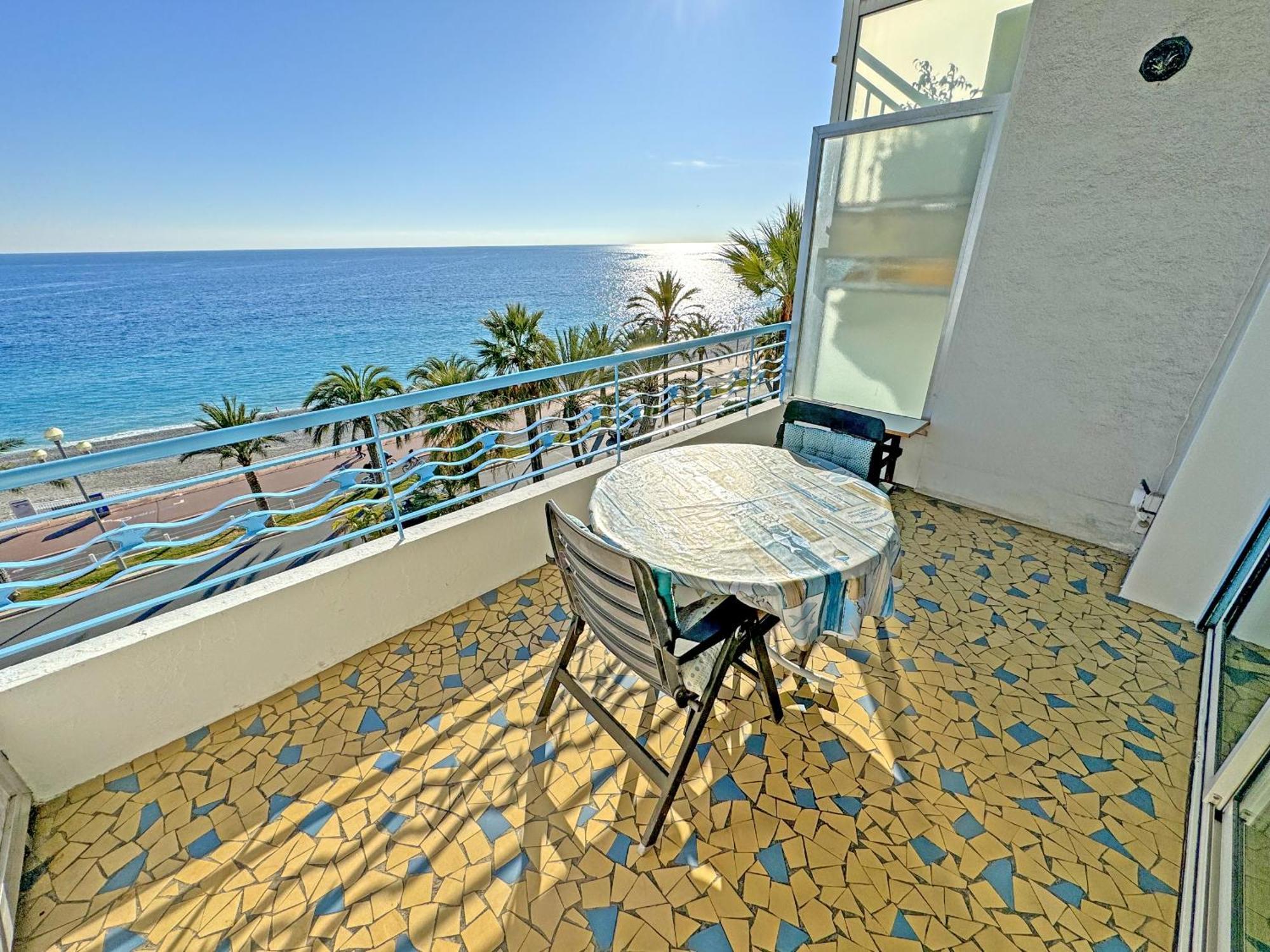 Cosy Sea Front France Appartement