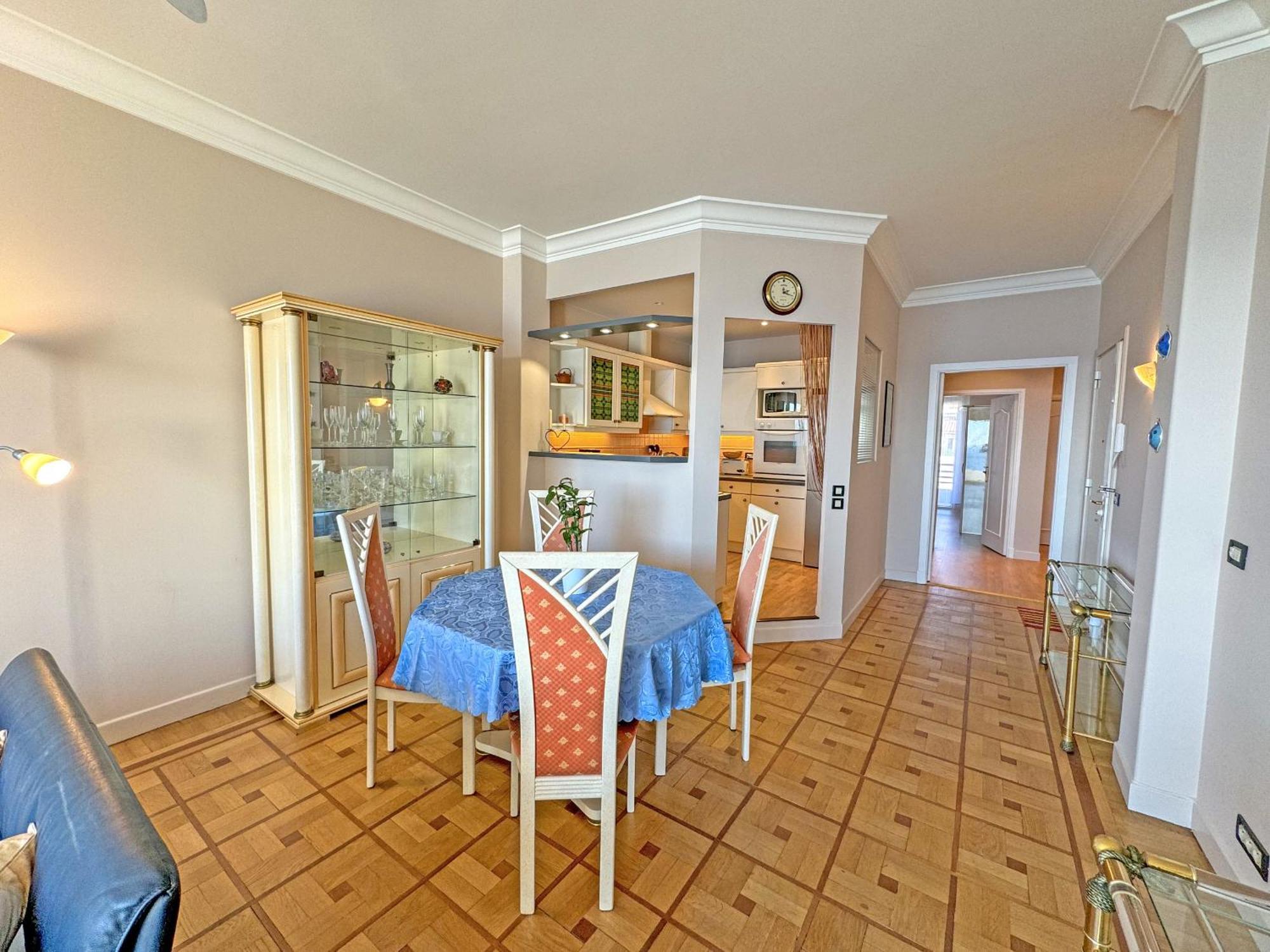 Appartement Cosy Sea Front France