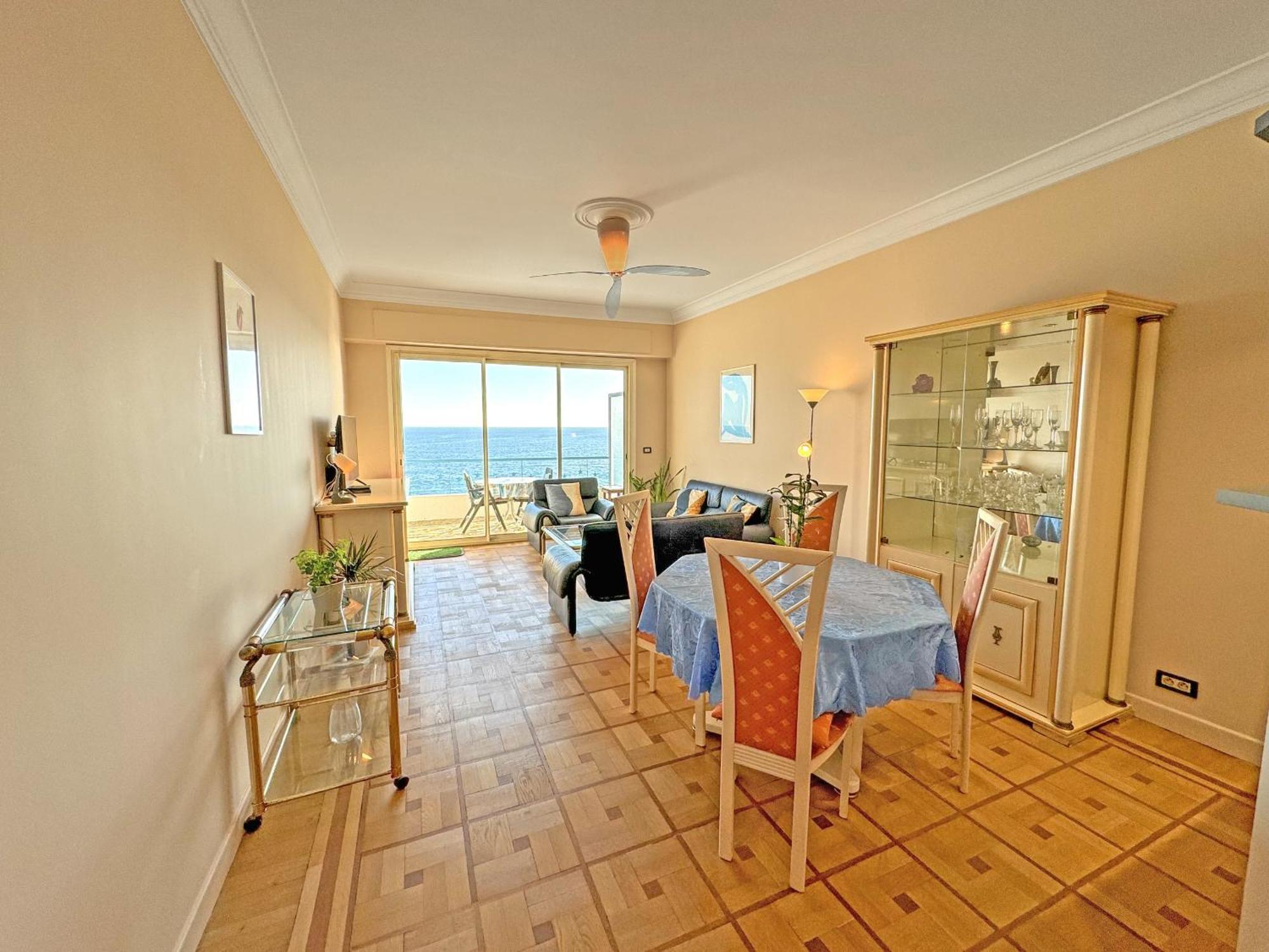 Cosy Sea Front France Appartement *