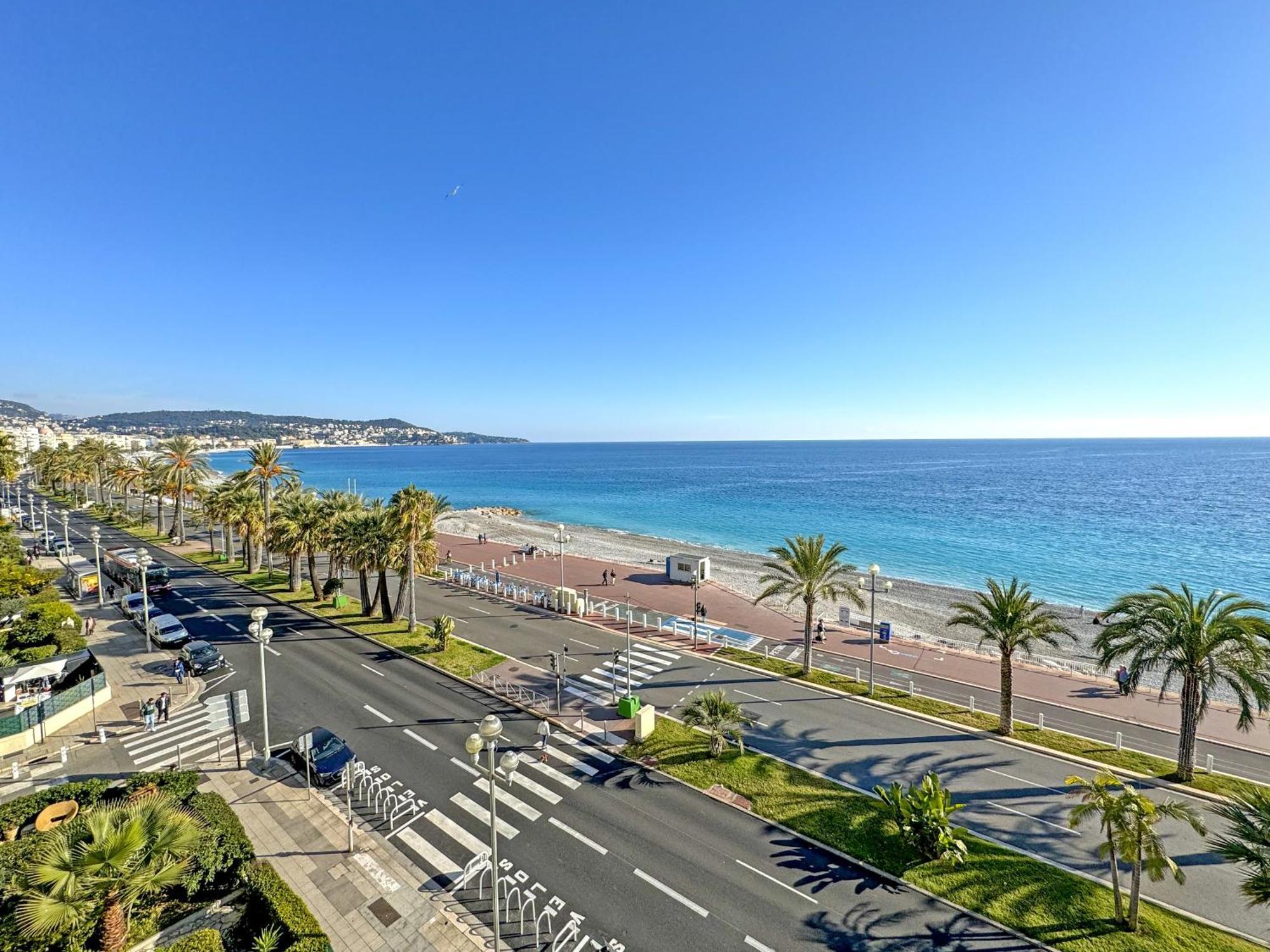 Cosy Sea Front France * Nice