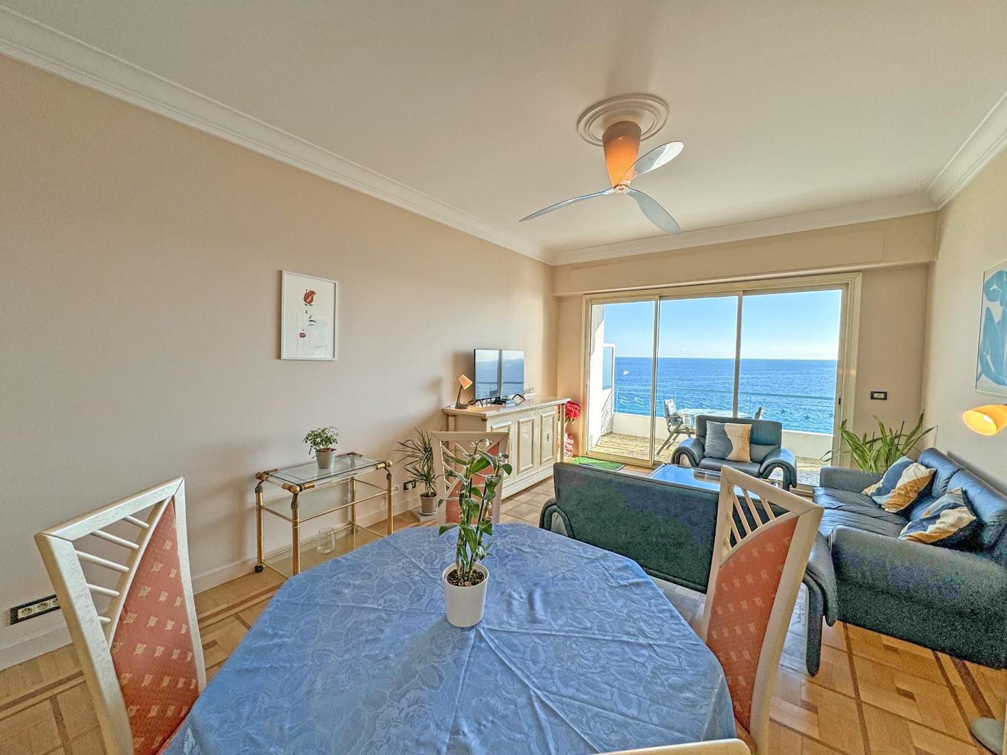 Cosy Sea Front France Appartamento *