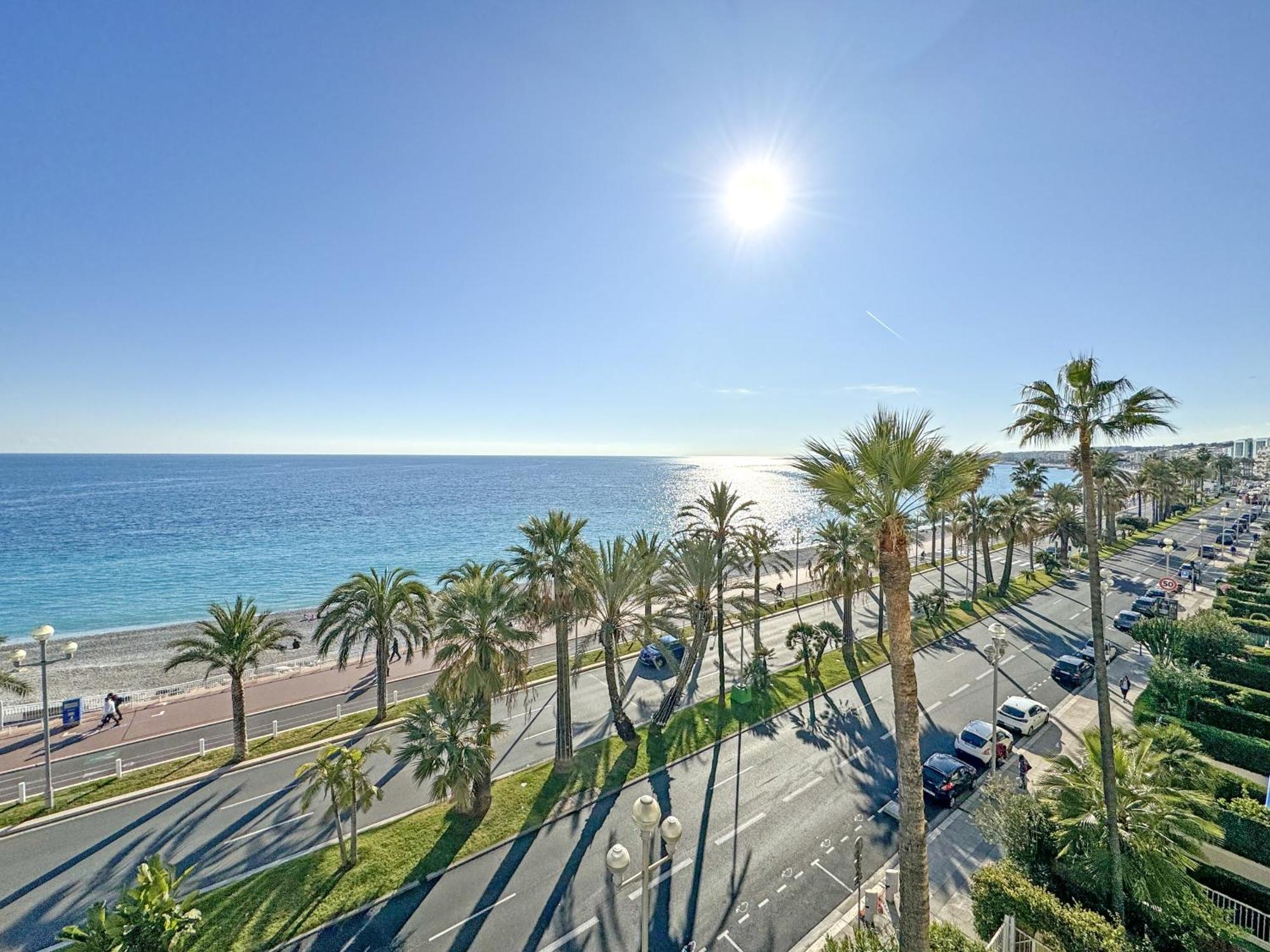 Appartamento Cosy Sea Front France Nizza
